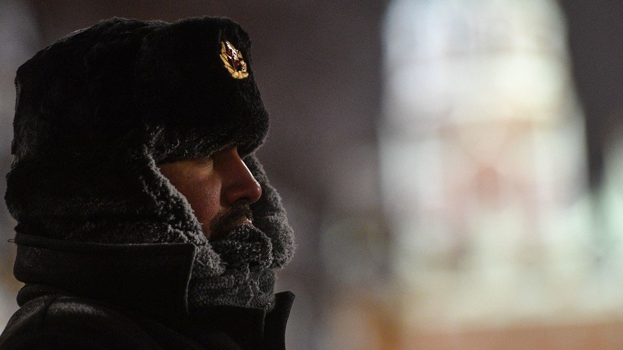 Off with their hats! Russian military to ditch traditional headgear - reports