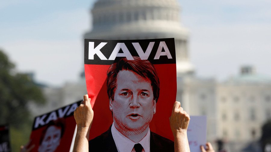 ‘Absolutely nothing’ to prove claims against Kavanaugh, confirmation to proceed – Senate GOP