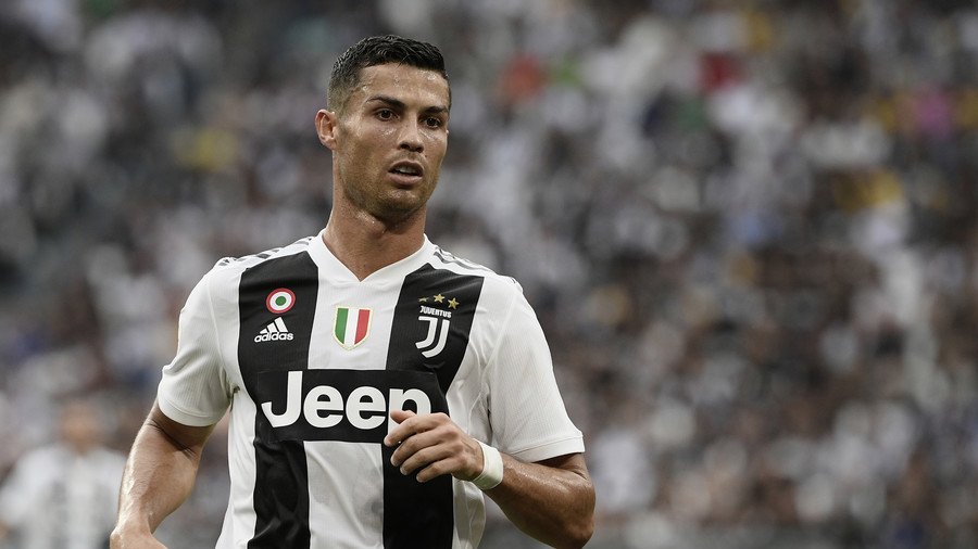 Juventus criticized for tweets backing ‘great champion’ Ronaldo as player fights rape claims