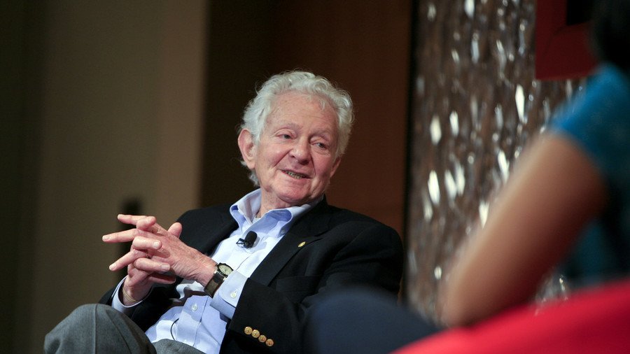 Godfather of ‘God particle’ dies after selling Nobel medal to pay medical expenses