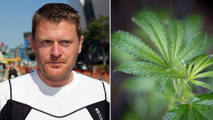 Disgraced US cyclist Landis to launch new cannabis-sponsored team 
