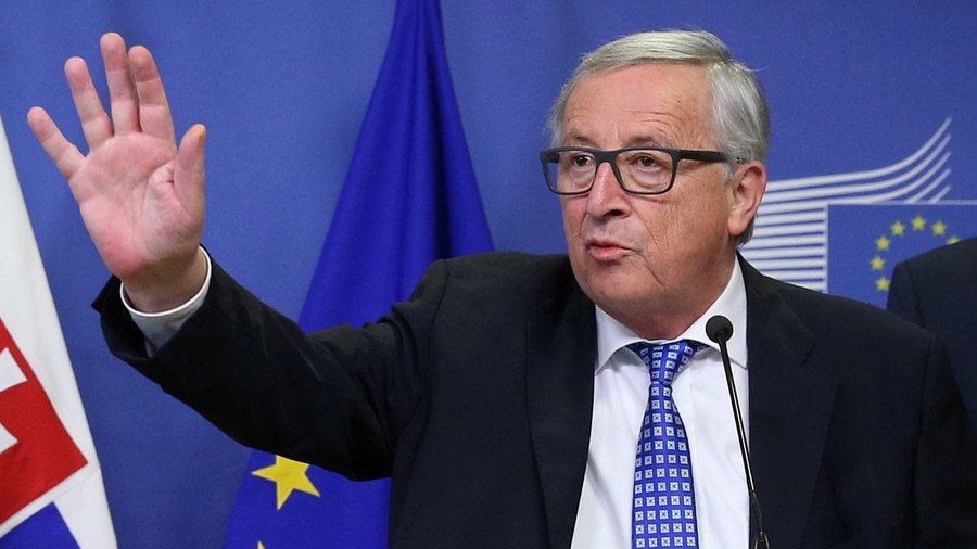 ‘I’m not ready for massive scolding of Russia’ – EU Commission President Juncker