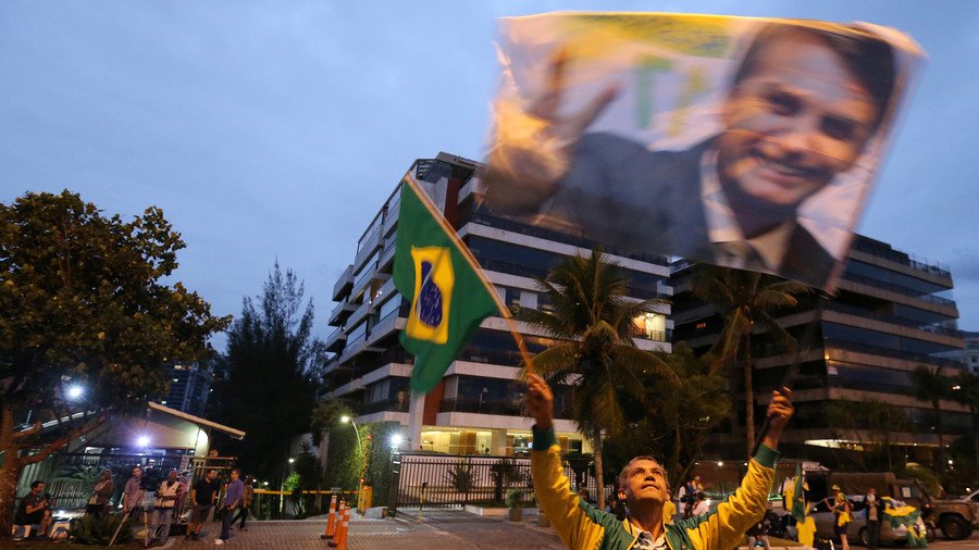 Trump of the Tropics: RT takes a look at Brazil’s top presidential candidate (VIDEO)