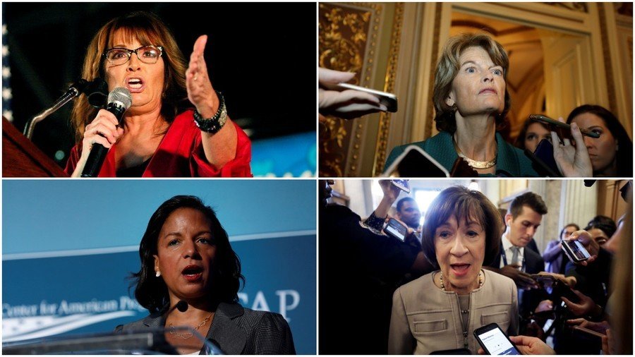 Palin, Rice mull challenging Alaska & Maine senators whose Kavanaugh votes sparked outrage