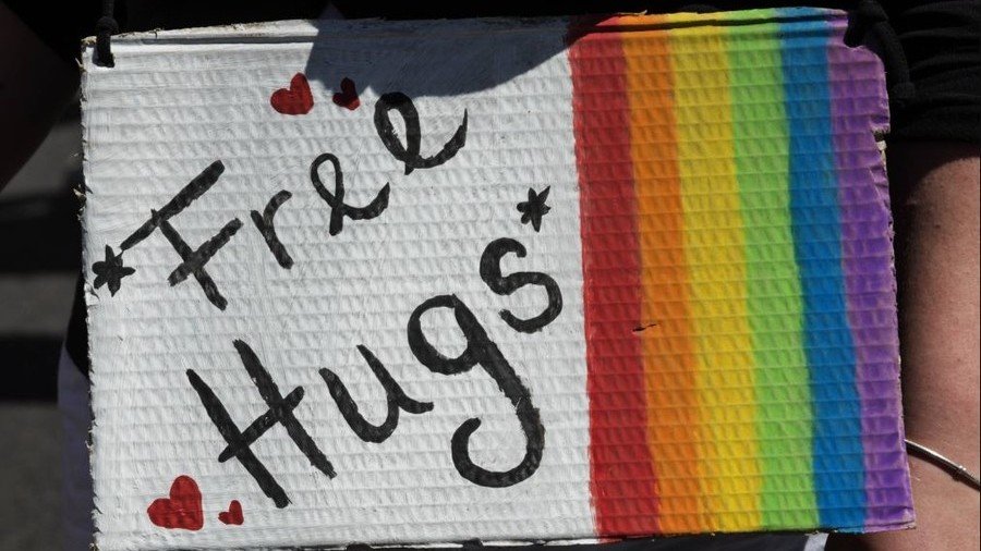 Hugs could buffer against life sapping conflict stress – study