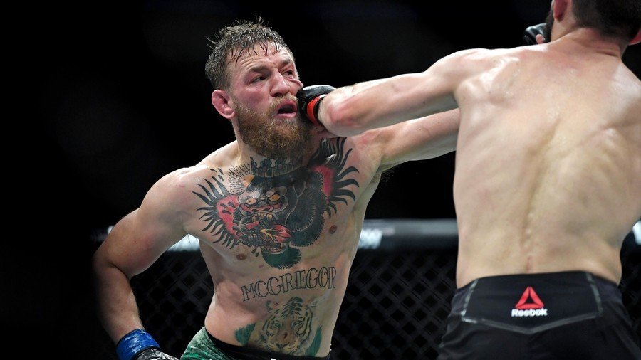 ‘McGregor’s face painted red’: Ramzan Kadyrov hails Nurmagomedov as brilliant ‘artist’