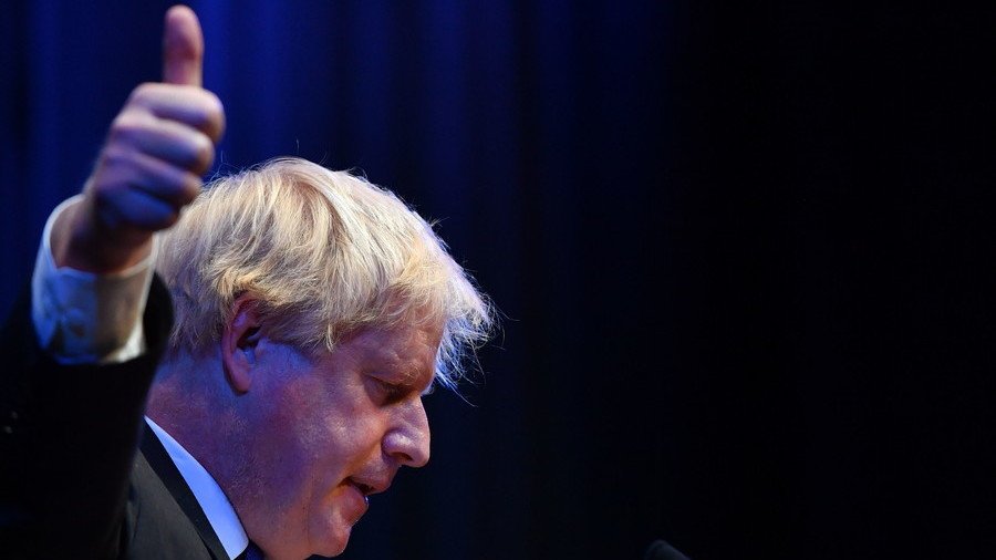 Is Boris Johnson UK’s next prime minister? – Ken Livingstone 