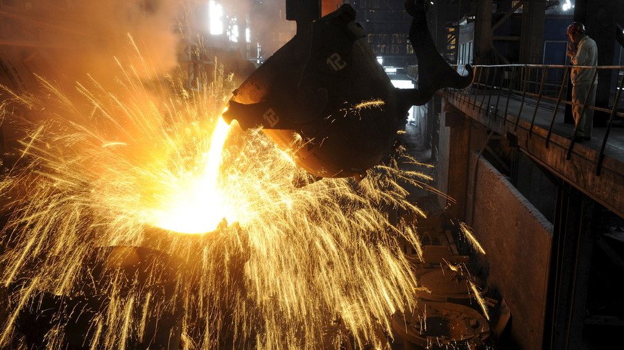 Turkey to limit foreign steel imports in response to US metal tariffs