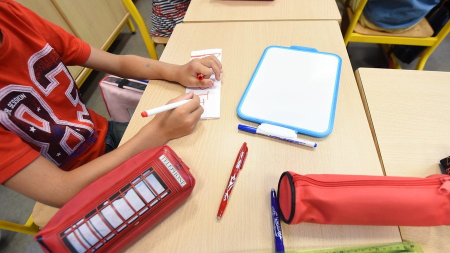 Swapping gender norms in the name of equality: Icelandic school that makes boys paint their nails