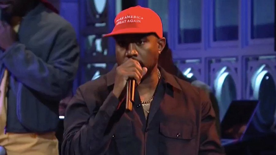 Kanye West Trumped. Rapper quits social media after SNL backlash