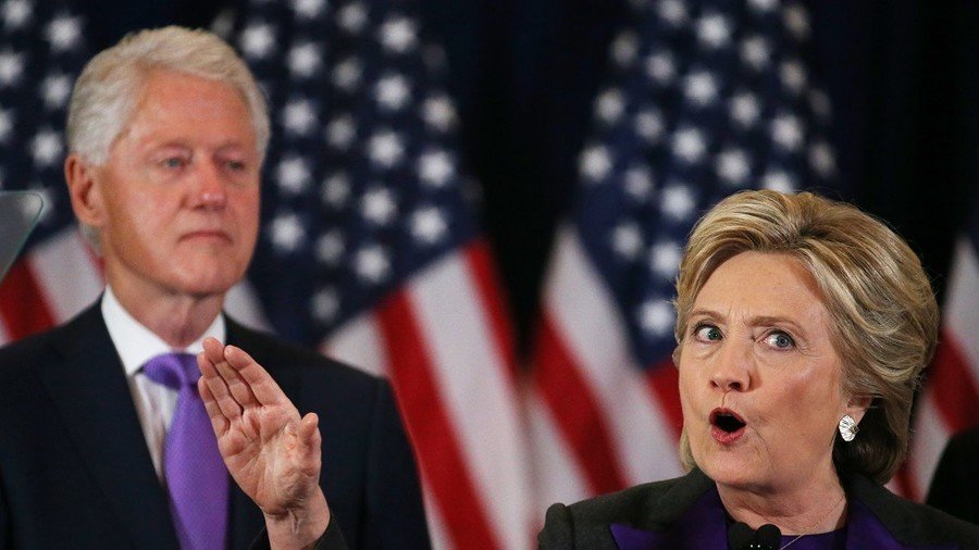 Not Going Away: Bill & Hillary Clinton Announce Speaking Tour Priced At ...