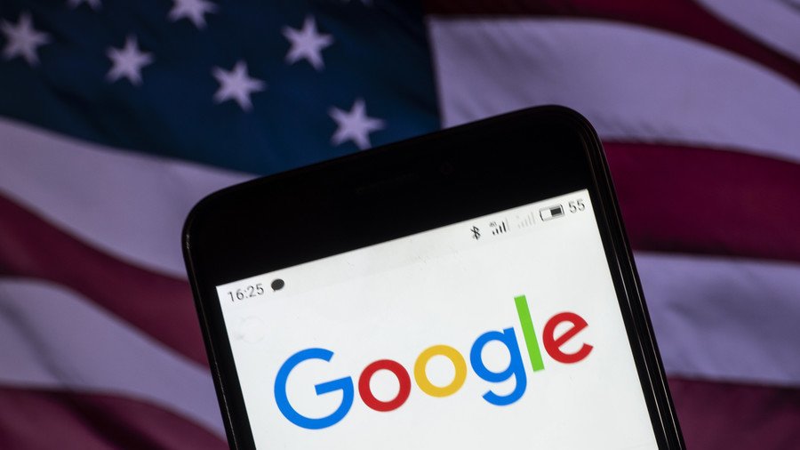 'F*CK. YOU. ALL': Google 'design lead' wishes for Republicans to burn in hell in Twitter outburst