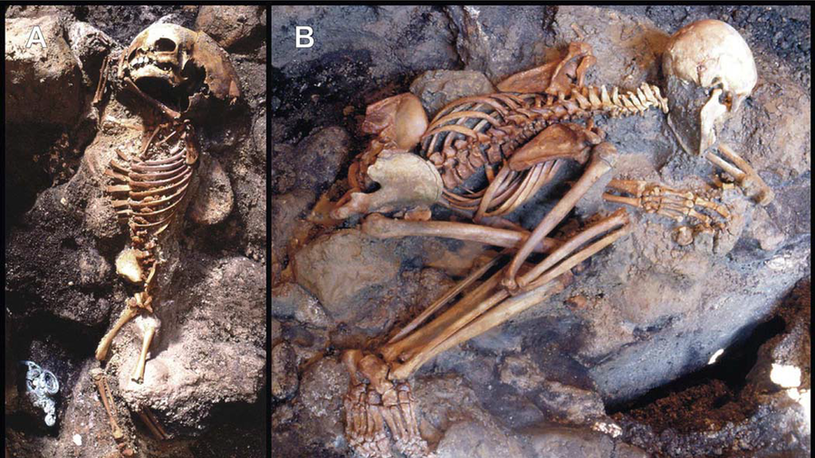 Exploding heads & boiling blood: Vesuvius eruption deaths far grislier than previously believed