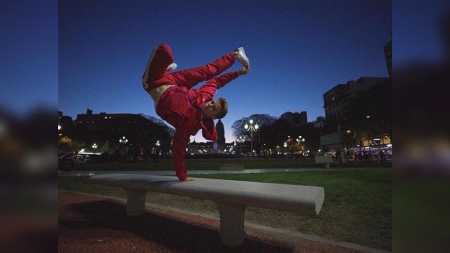 Russian spins his way to first-ever breakdancing gold at Youth Olympics (VIDEO)