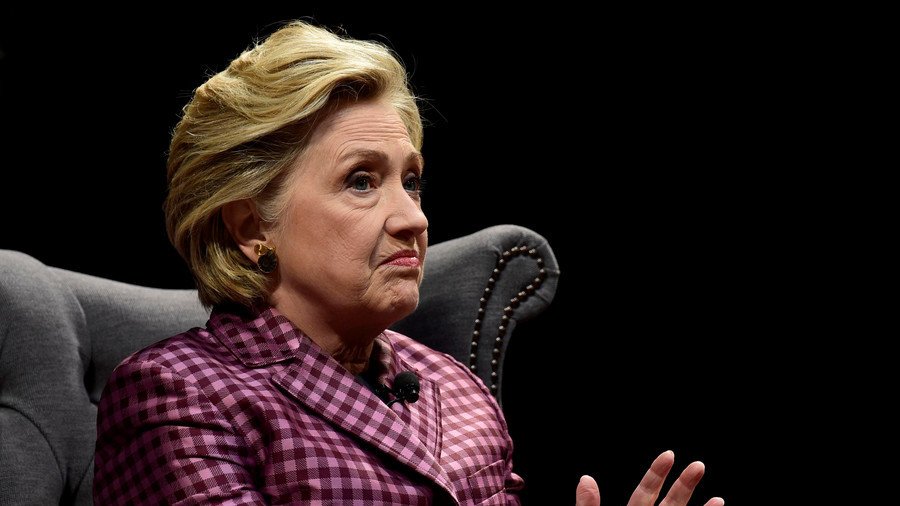 Really, Hillary? Clinton says Democrats ‘can’t be civil’ until they win