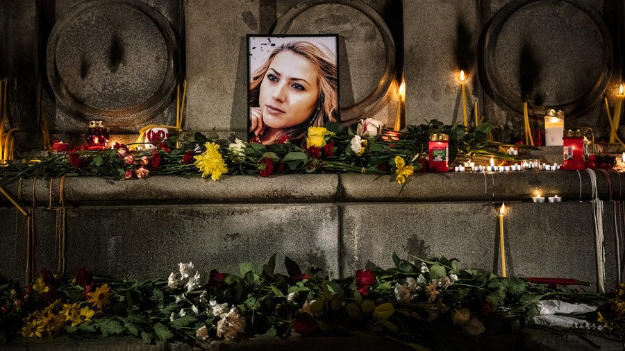 ‘It was a spontaneous rape attack’: Suspect detained over killing of Bulgarian journalist in Germany