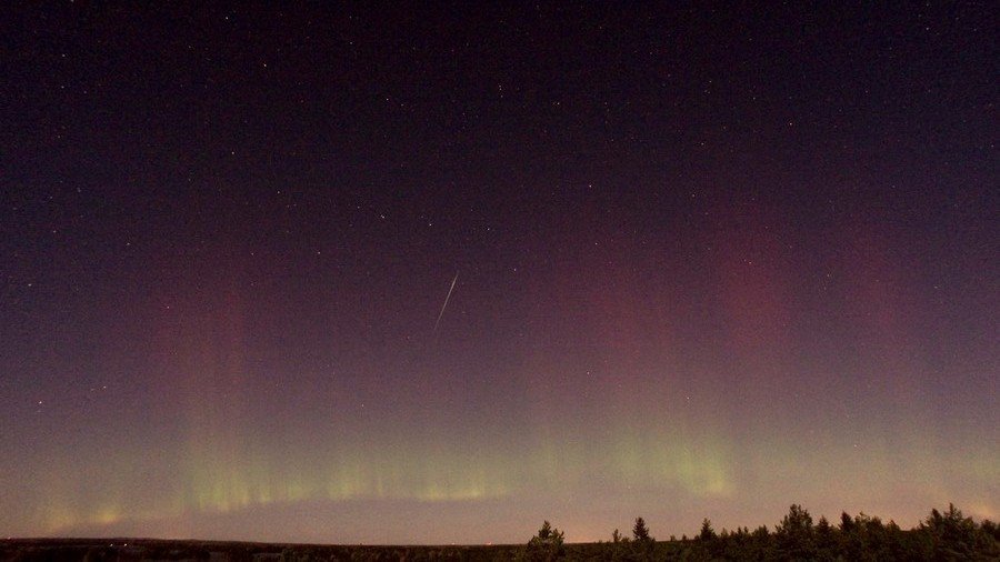 Draconids ‘dragon meteor shower’ blaze across Russia & US skies (PHOTOS)