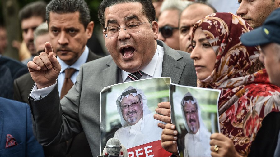 Missing Saudi journalist: BBC slammed for releasing off-air Khashoggi interview