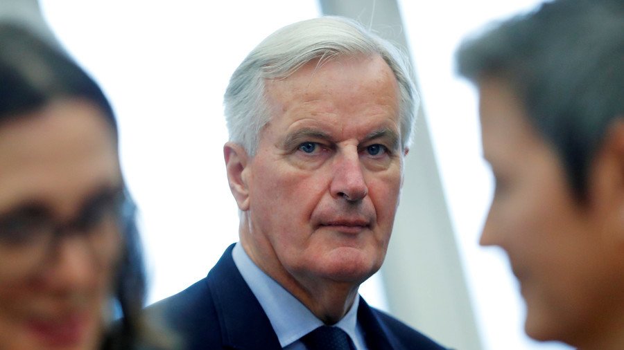Brexit deal within reach by next week – chief EU negotiator Barnier