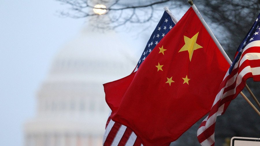 China represents biggest, long-term threat to US interests – FBI director