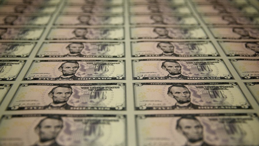 Printing machine: US Treasury issuing more bonds to feed soaring debt but there are no takers