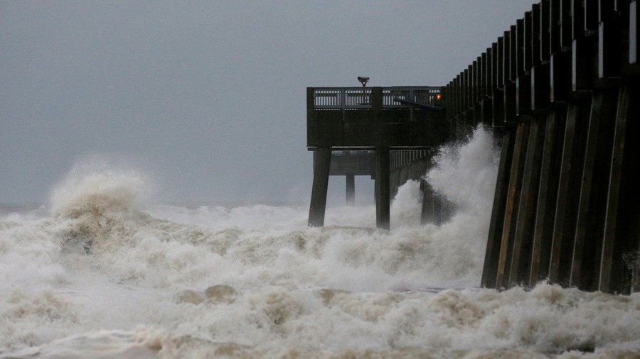 Hurricane Michael shuts in 40% off Gulf of Mexico oil production 