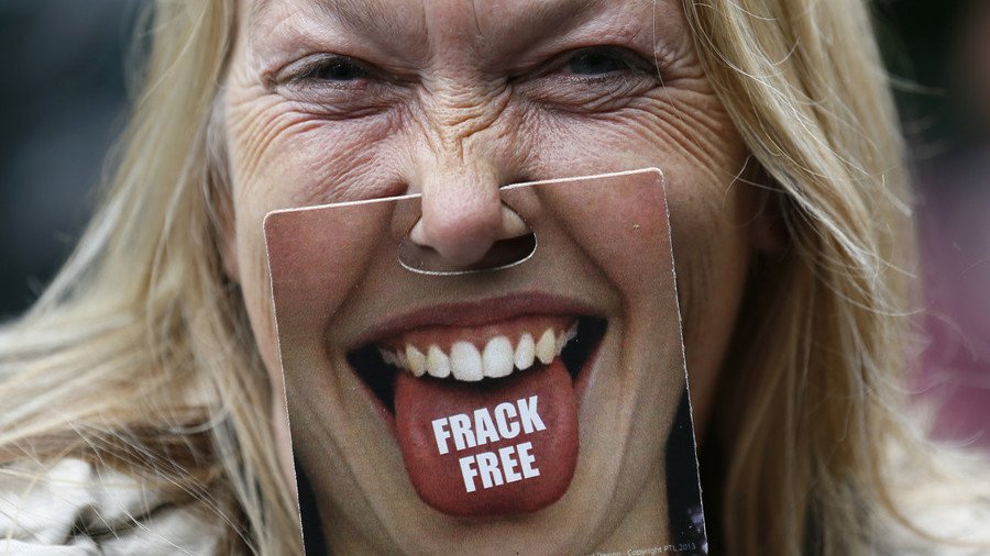 ‘Fracking Three’: Judge’s family links to energy companies exposed after ‘absurdly harsh’ sentences