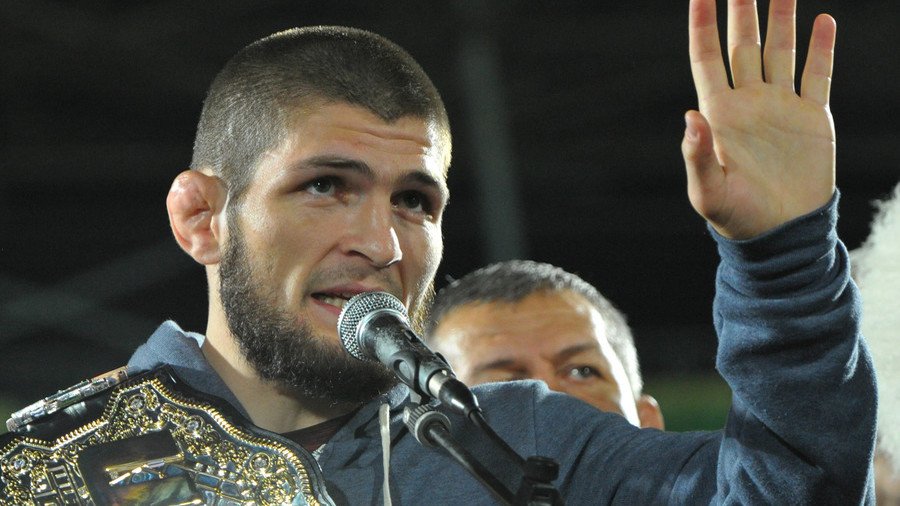 'Send me my broken contract': Khabib threatens to quit UFC if 'brother' banned for Conor punch