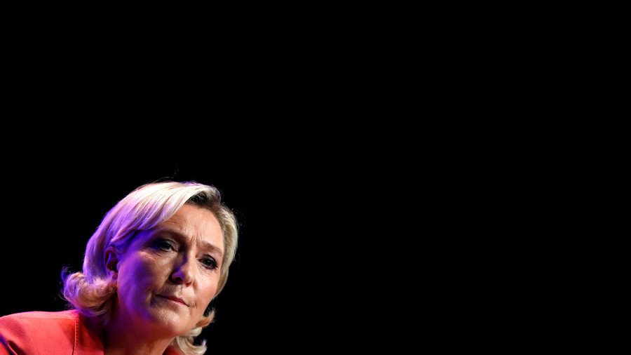 New charges: French courts won’t leave Marine Le Pen alone