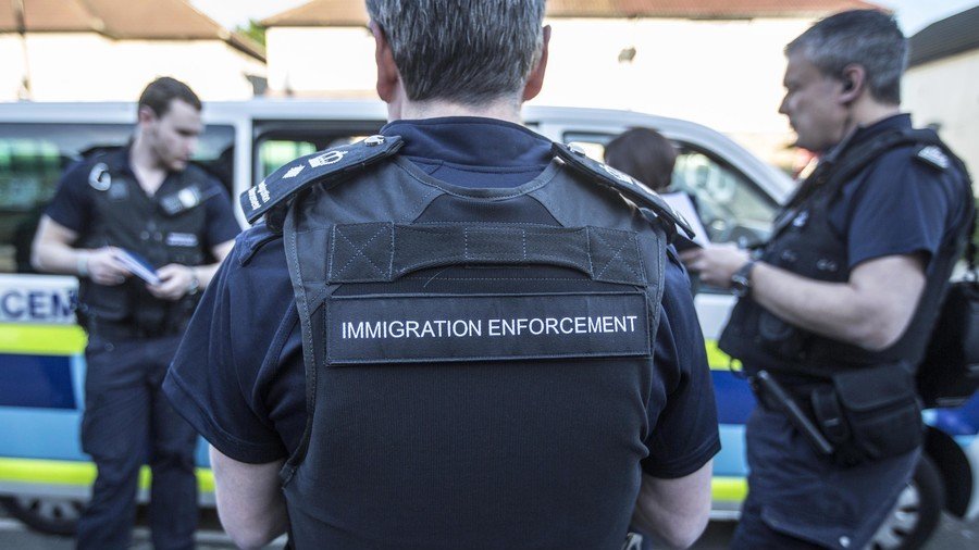Outrage as MPs call immigration hotline 68 times in a year