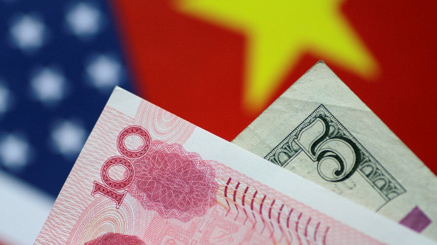 Warning shot? China sells US Treasury bonds amid trade war