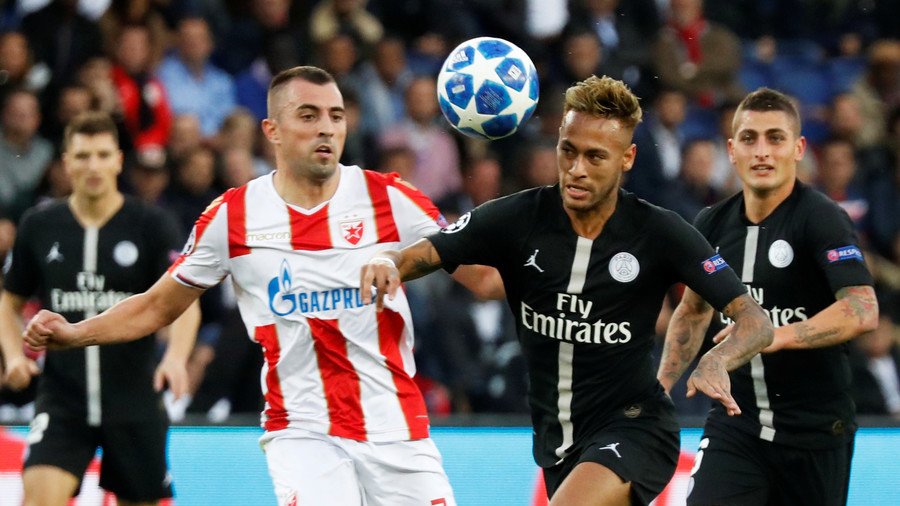 French authorities open investigation into €5mn PSG-Red Star ‎UCL 'match-fixing'