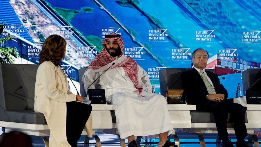 Khashoggi case causes media exodus from major Saudi investment conference as CNN, CNBC, FT quit