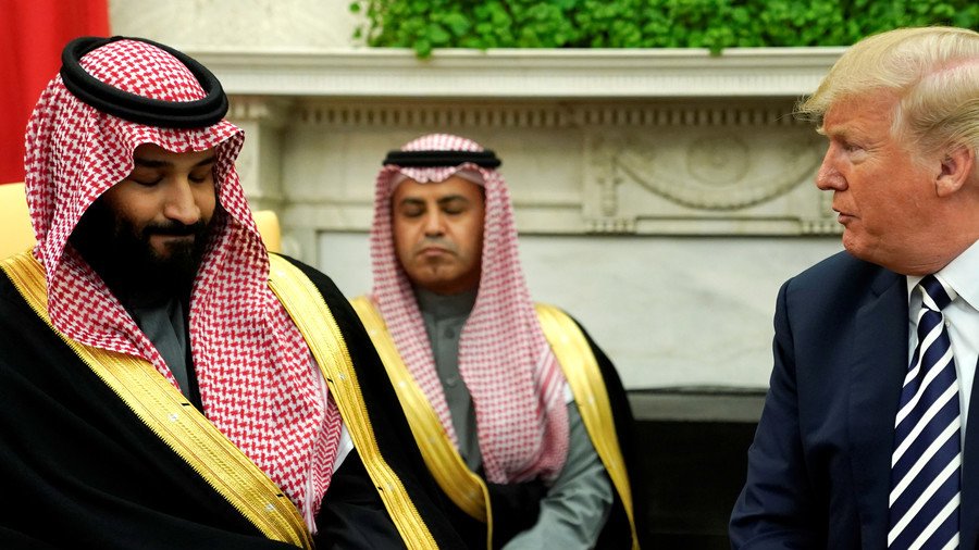 Trump vows 'severe punishment' if Saudi Arabia is behind killing of WaPo journalist Khashoggi
