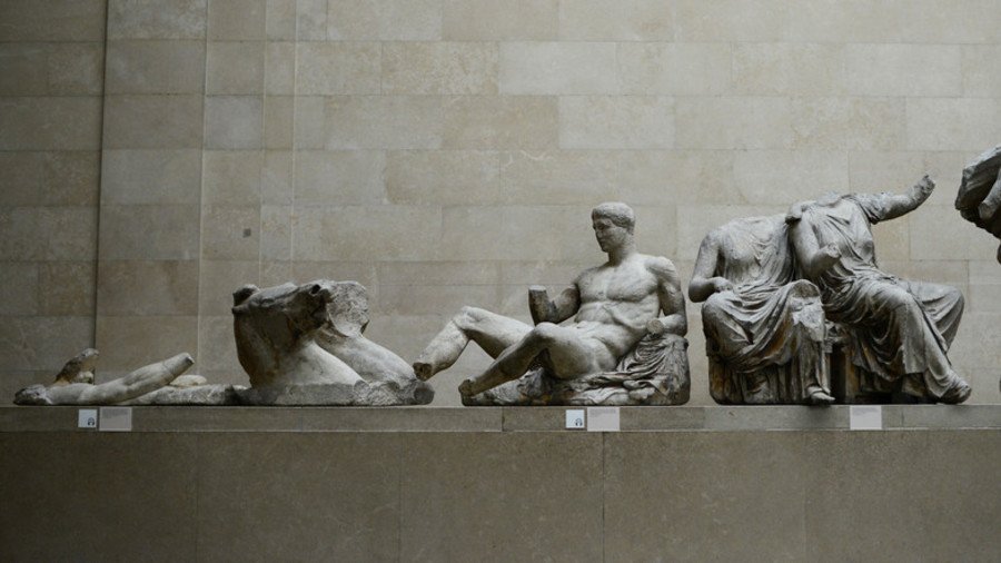 ‘Not everything was looted’: British Museum faces Twitter takedown over defense of collection origin