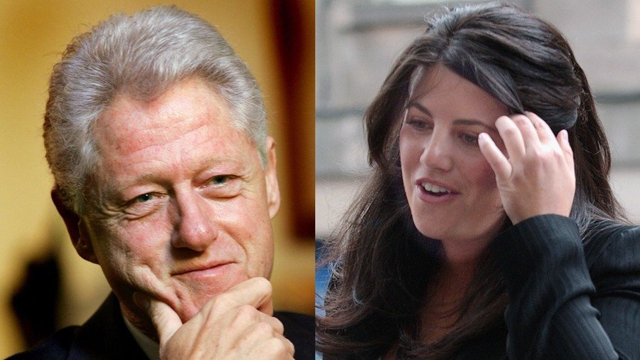 Lewinsky was an adult, so Bill did nothing wrong, Hillary Clinton believes