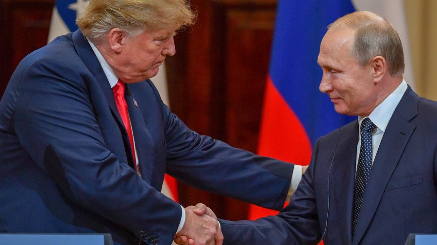 Linguistic peculiarities: Trump didn’t directly accuse Putin of 'assassinations,' says Kremlin