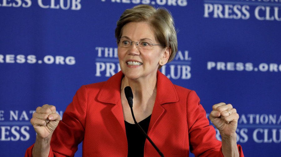 ‘Strong evidence’ Elizabeth Warren may be a little Native American after all
