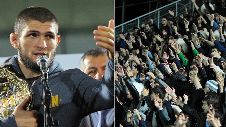 'I used to go in without money. Now, much has changed': Football fan Khabib to kick off local match