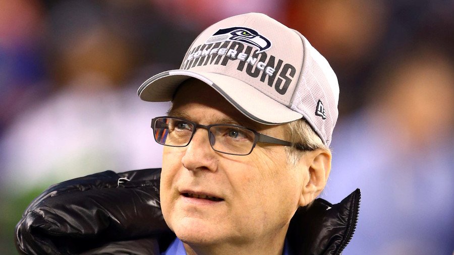 Microsoft co-founder Paul Allen dies of cancer at 65