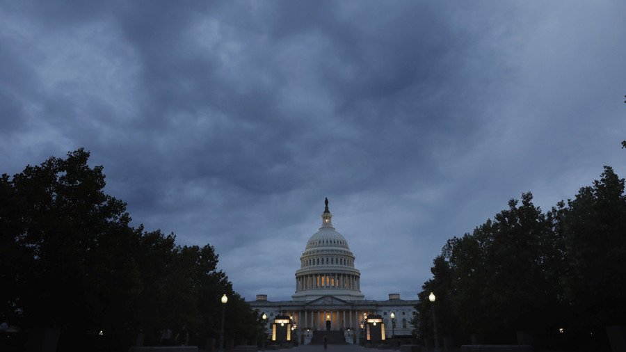 US government budget deficit soars to 6-year high