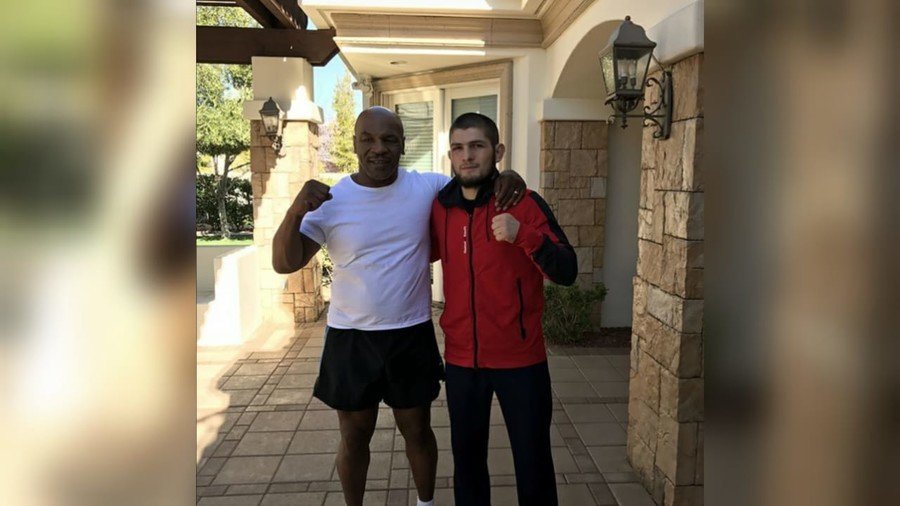 ‘We want Tyson in our corner’ – Nurmagomedov Sr on potential Khabib v Mayweather fight 