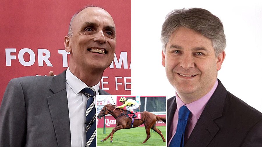 ‘Let me hit you with it’: Labour MP offers to whip Tory MP during debate on racehorse welfare