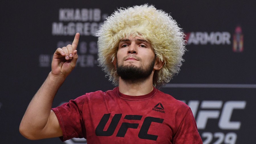 ‘UFC offered Khabib $15mn for McGregor rematch, but we want Ferguson’ – Nurmagomedov uncle