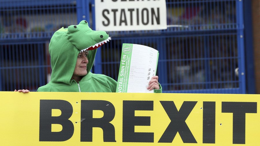 Breaking Brexit: England's difficulty is Ireland's opportunity – by George Galloway
