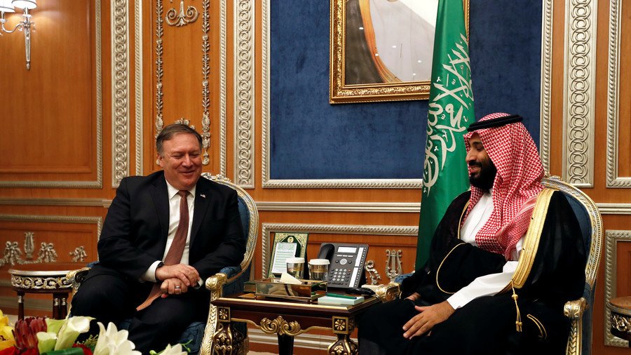 US thanks Saudis for ‘transparent’ probe as new evidence points to Khashoggi’s murder in consulate