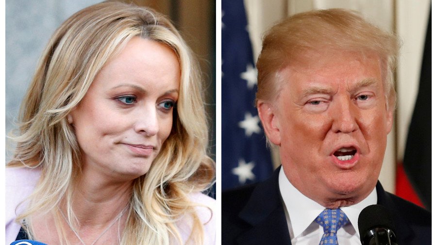 Trump insults ‘horseface’ Stormy Daniels after judge throws out lawsuit