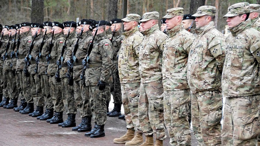 US soldiers in Poland probed after beating up three locals in front of family members
