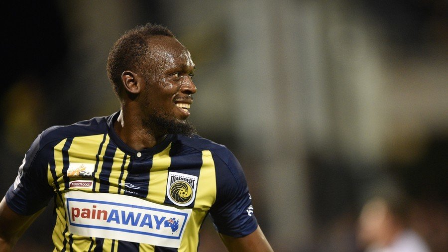 Bolt turns down 2-year deal with Champions League hopefuls 