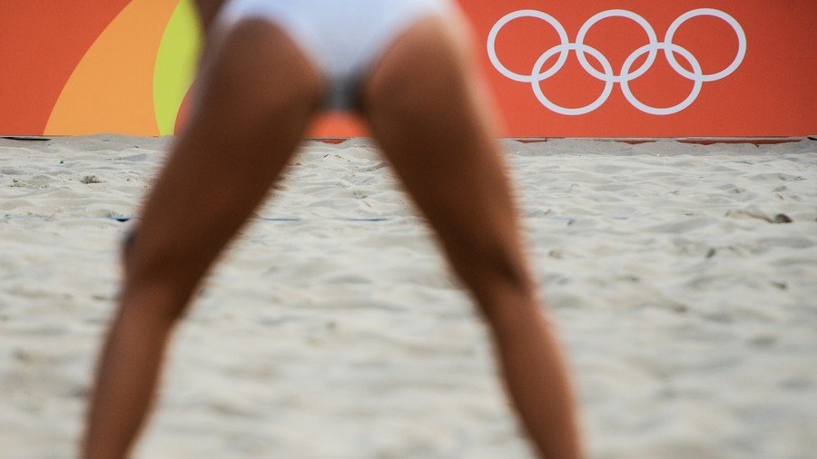 Russian beach volleyball pair Bocharova & Voronina claim gold at Youth Olympics (PHOTOS)